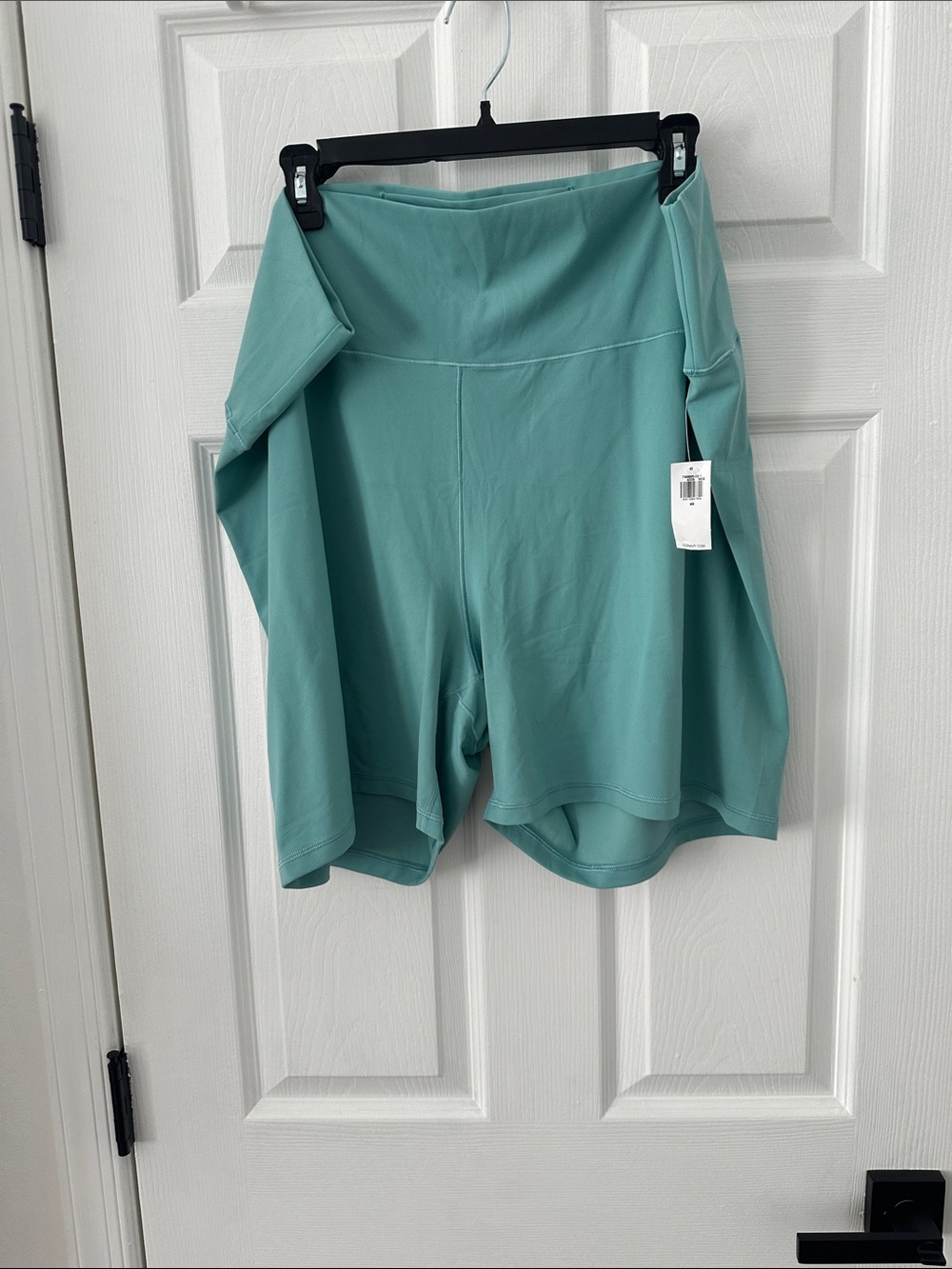 Higj rise boke short-go dry